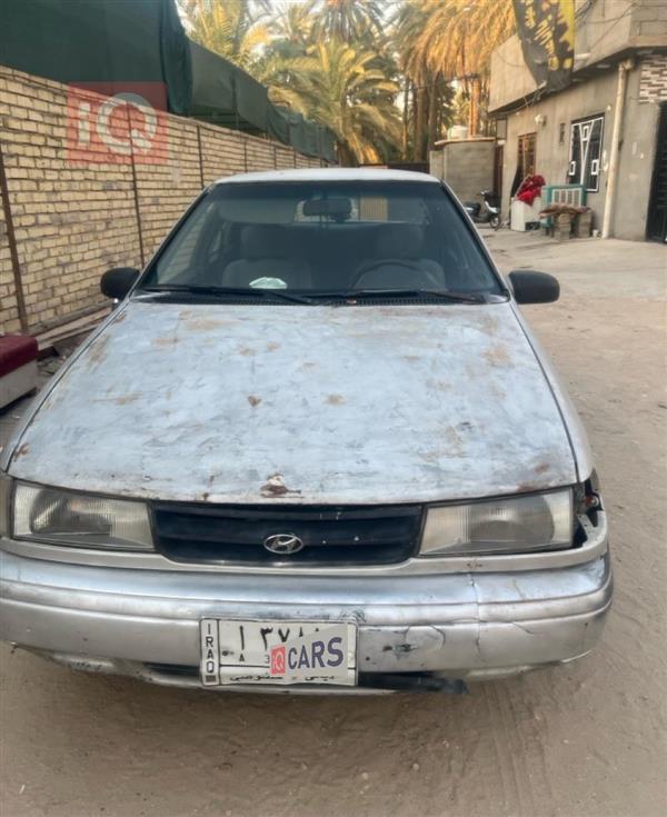 Hyundai Excel 1994 for sale in Iraq - Karbala